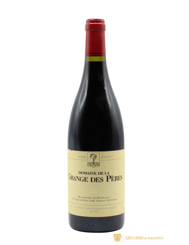 Languedoc, IGP de l’Hérault, Domaine de La Grange des Pères, 2015