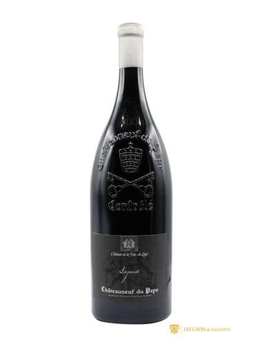 Châteauneuf-du-Pape, Font Du Loup, Legend, 2012