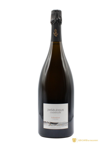 Champagne, Solessence, J.M. Sélèque, Extra Brut, Jéroboam 3L