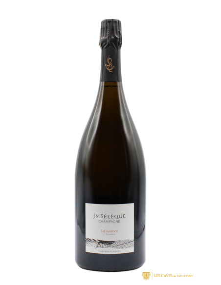 Champagne, Solessence, J.M. Sélèque, Extra Brut, Jéroboam 3L