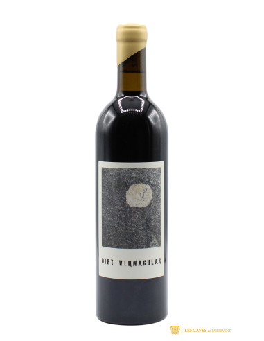 Etats-Unis, Californie, Central Coast, Sine Qua Non, Dirt Vernacular, Grenache, 2016