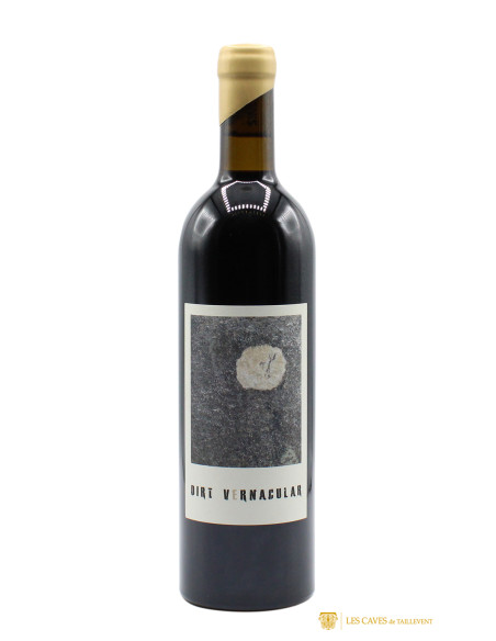 Etats-Unis, Californie, Central Coast, Sine Qua Non, Dirt Vernacular, Grenache, 2016