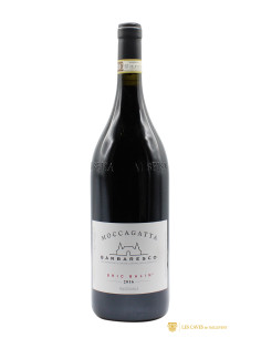 Moccagatta, Bric Balin, 2016, Les Caves de Taillevent