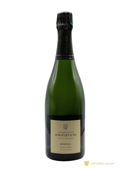 Champagne, Agrapart, Minéral - Blanc de Blancs, 2015