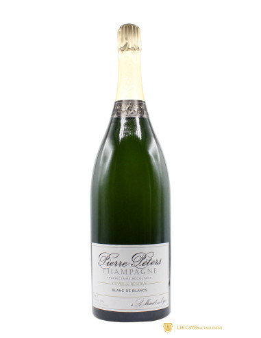 Champagne, Grand Cru, Cuvée de Réserve, Pierre Peters, Jéroboam 3L