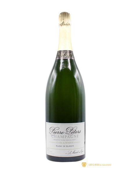 Champagne, Grand Cru, Cuvée de Réserve, Pierre Peters, Jéroboam 3L