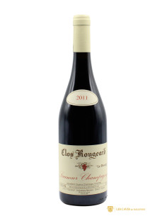 Saumur-Champigny, Clos Rougeard, Le Bourg, 2011