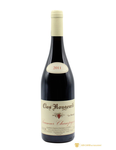 Saumur-Champigny, Clos Rougeard, Le Bourg, 2011