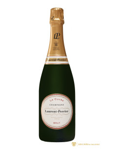 Laurent-Perrier Champagne La Cuvée - Les Caves de Taillevent