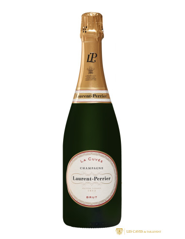 Laurent-Perrier Champagne La Cuvée - Les Caves de Taillevent