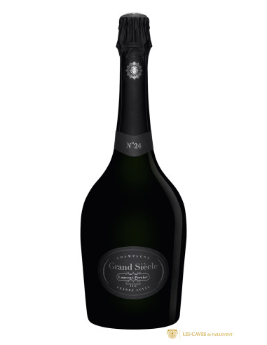 L. Perrier Grand Siècle n°24 - Les Caves de Taillevent