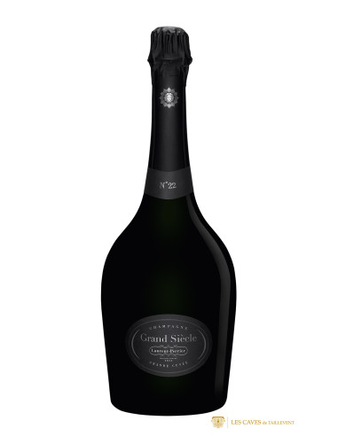L. Perrier Grand Siècle n°23 - Les Caves de Taillevent