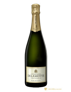 Champagne, Maison Delamotte, Blanc de Blancs