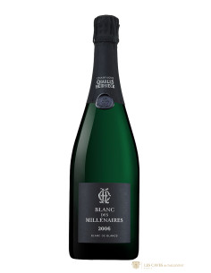 Charles Heidsieck Blanc des Millénaires 2006 - Taillevent