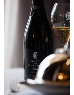 Charles Heidsieck Blanc des Millénaires 2006 - Taillevent 2