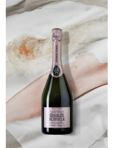 Charles Heidsieck Rosé Réserve N.M. - Les Caves de Taillevent 2