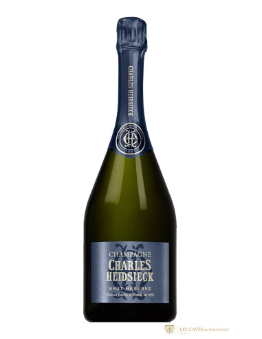 Charles Heidsieck Brut Réserve N.M. - Taillevent