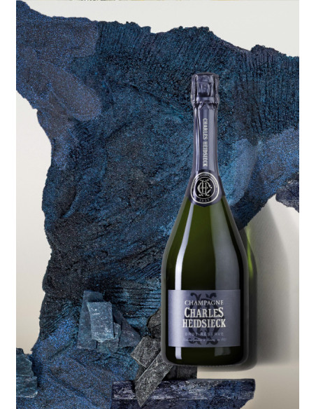 Charles Heidsieck Brut Réserve N.M. - Taillevent