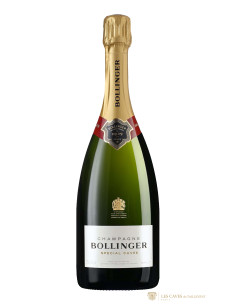 Champagne, Bollinger, Spécial Cuvée