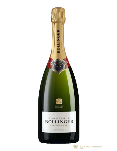 Champagne, Bollinger, Spécial Cuvée