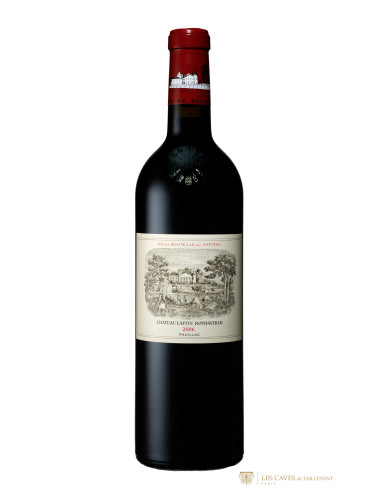 Pauillac, Château Lafite Rothschild, 2006
