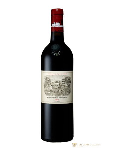 Pauillac, Château Lafite Rothschild, 2007