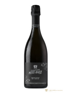 Petit et Bajan Obsidienne N.M. - Les Caves de Taillevent
