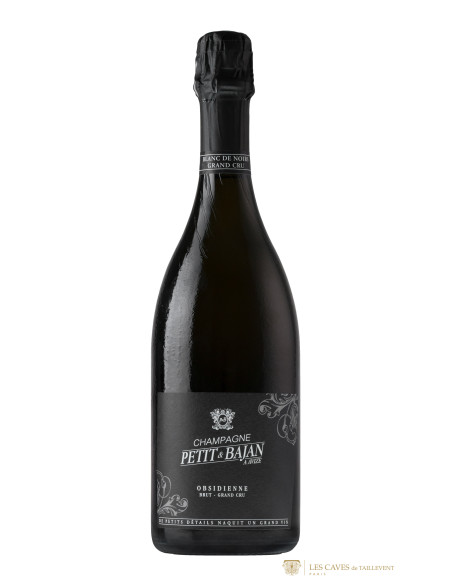 Petit et Bajan Obsidienne N.M. - Les Caves de Taillevent