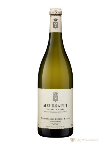 Bourgogne, Domaine Des Comtes Lafon, Meursault Clos de la Barre, 2011