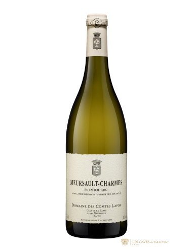 Bourgogne, Domaine des Comtes Lafon, Meursault, Charmes 1er Cru, 2005