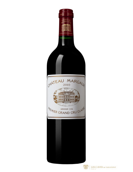 Château Margaux 2010 - Les Caves de Taillevent