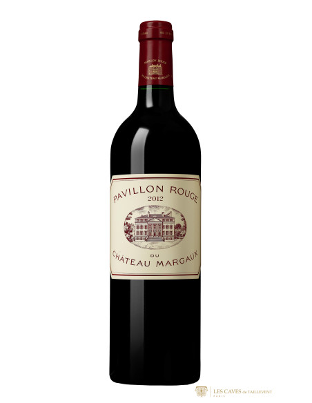 Vente en ligne vin Château Margaux, Pavillon Rouge | Bordeaux