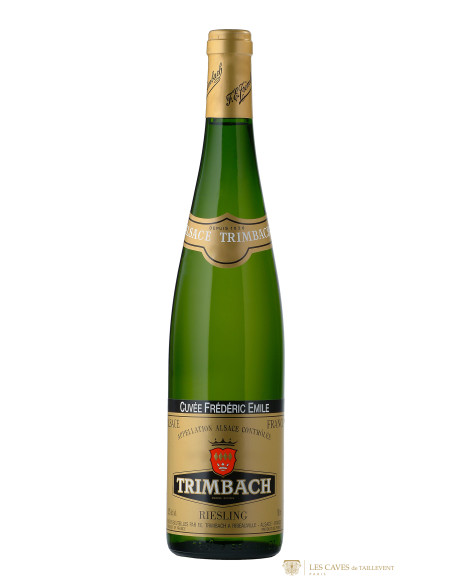 Riesling, Frédéric Emile, 2014, Les Caves de Taillevent