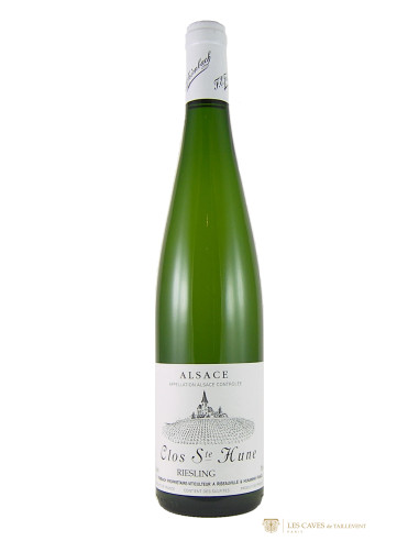 Alsace, Riesling, F.E. Trimbach, Clos Sainte Hune, 2017