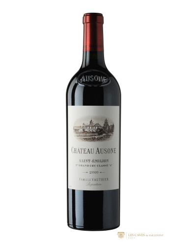 Château Ausone 2010 - Les Caves de Taillevent