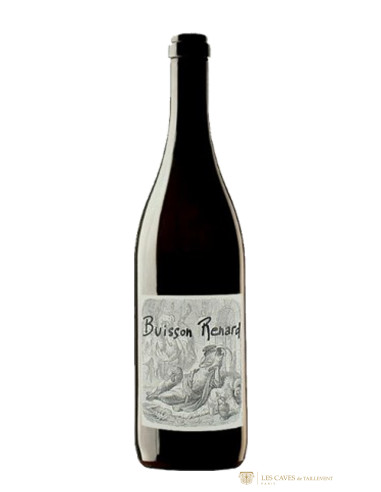 Vallée de la Loire, Pouilly-Fumé, Didier Dagueneau, Buisson Renard, 2012