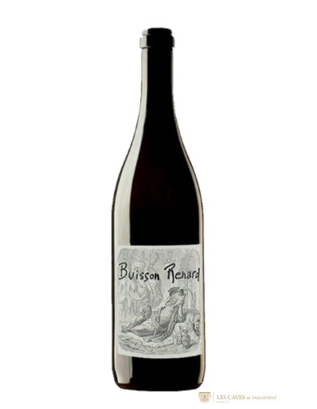 Vallée de la Loire, Pouilly-Fumé, Didier Dagueneau, Buisson Renard, 2012