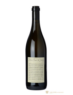 Vallée de la Loire, Didier Dagueneau, Blanc Fumé de Pouilly, 2010