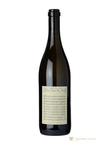 Vallée de la Loire, Didier Dagueneau, Blanc Fumé de Pouilly, 2010