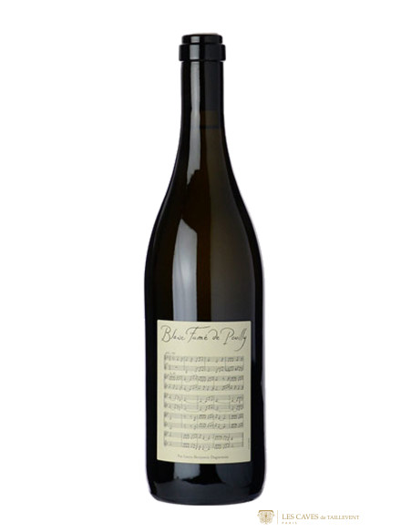 Vallée de la Loire, Didier Dagueneau, Blanc Fumé de Pouilly, 2010