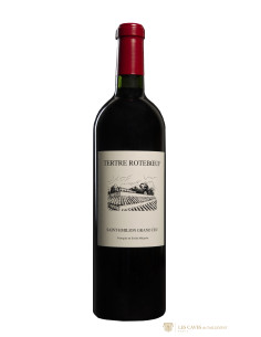Bordeaux, Saint-Emilion Grand Cru, Château Tertre Roteboeuf, 2008
