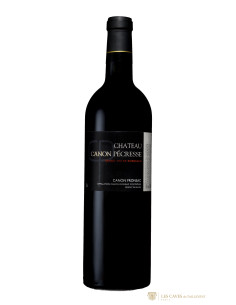 Château Canon Pécresse 2014 - Les Caves de Taillevent