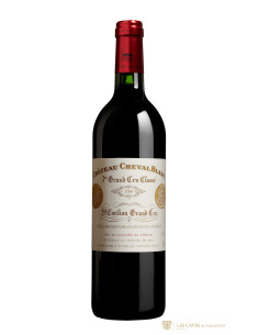 Vente en ligne vin rouge Cheval Blanc | Saint-Emilion Grand Cru
