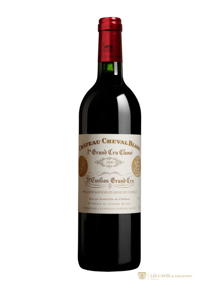 Vente en ligne vin rouge Cheval Blanc | Saint-Emilion Grand Cru