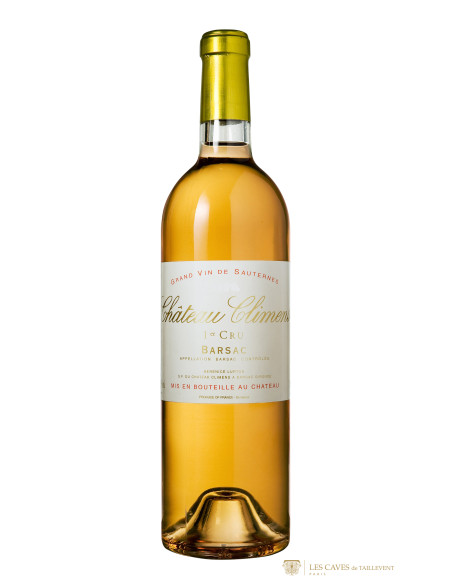 Château Climens 1997 - Les Caves de Taillevent