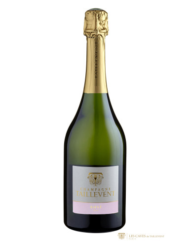 Deutz Champagne Brut Rosé Collection Taillevent