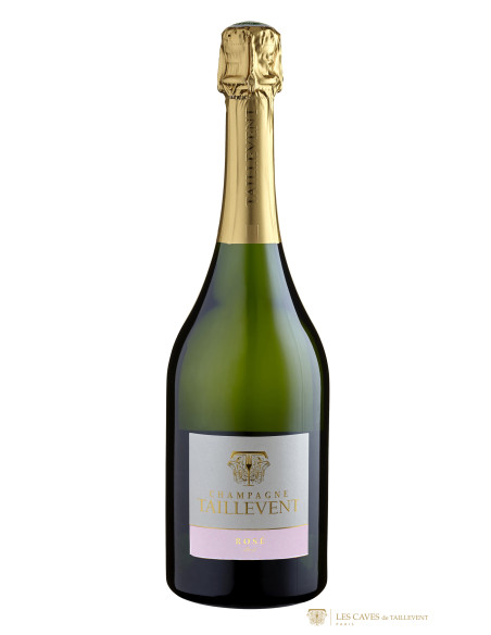 Deutz Champagne Brut Rosé Collection Taillevent