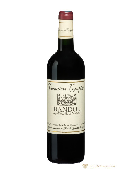 Domaine Tempier 2017 - Les Caves de Taillevent