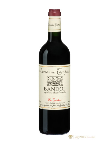 Provence, Bandol, Domaine Tempier, La Tourtine 2014