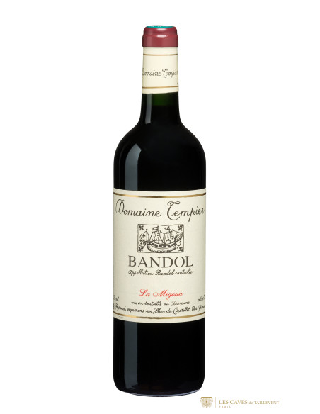 Domaine Tempier La Migoua 2015 - Les Caves de Taillevent